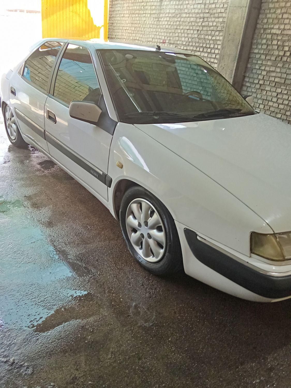 سیتروئن زانتیا X - 1387