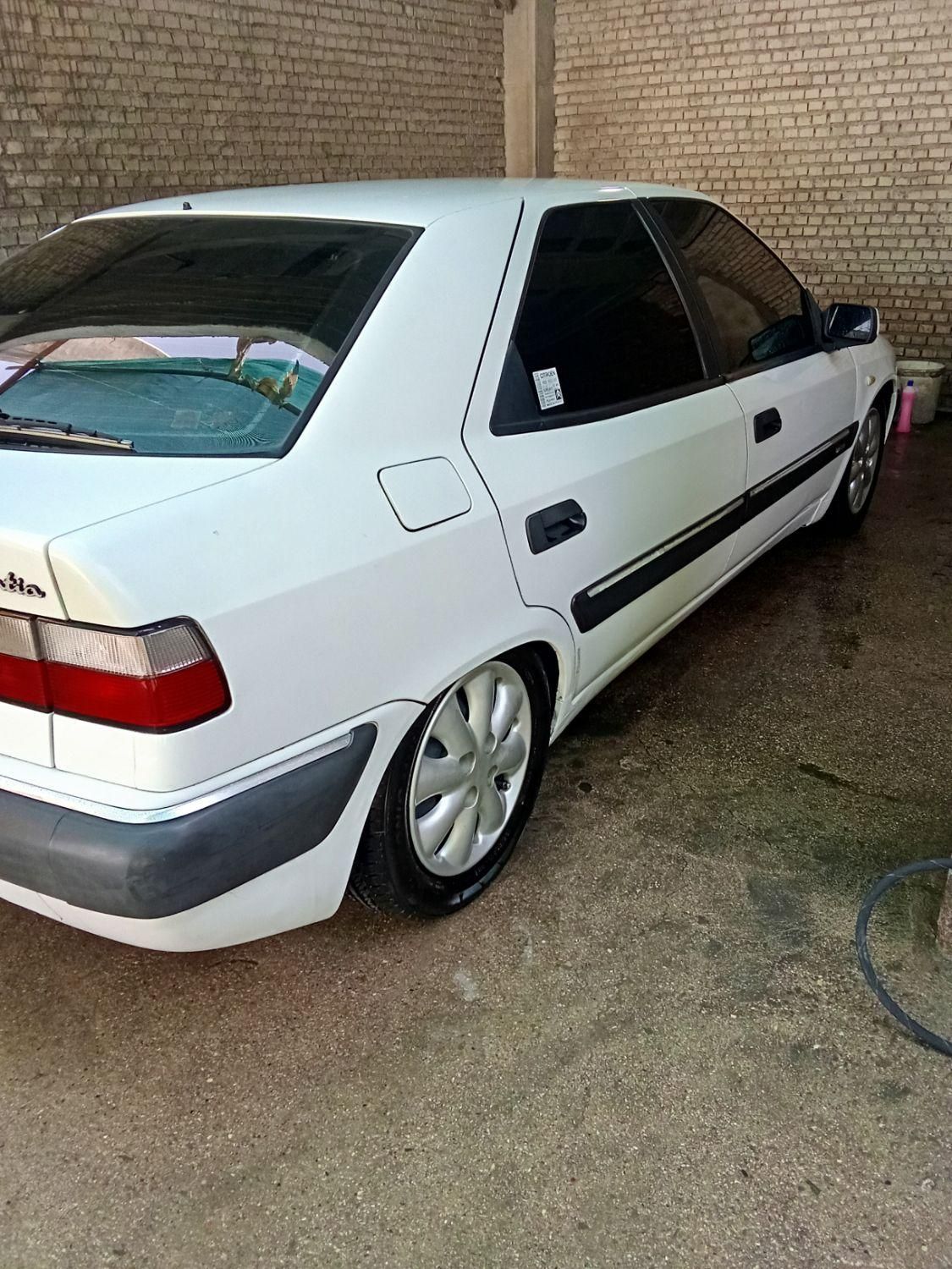 سیتروئن زانتیا X - 1387