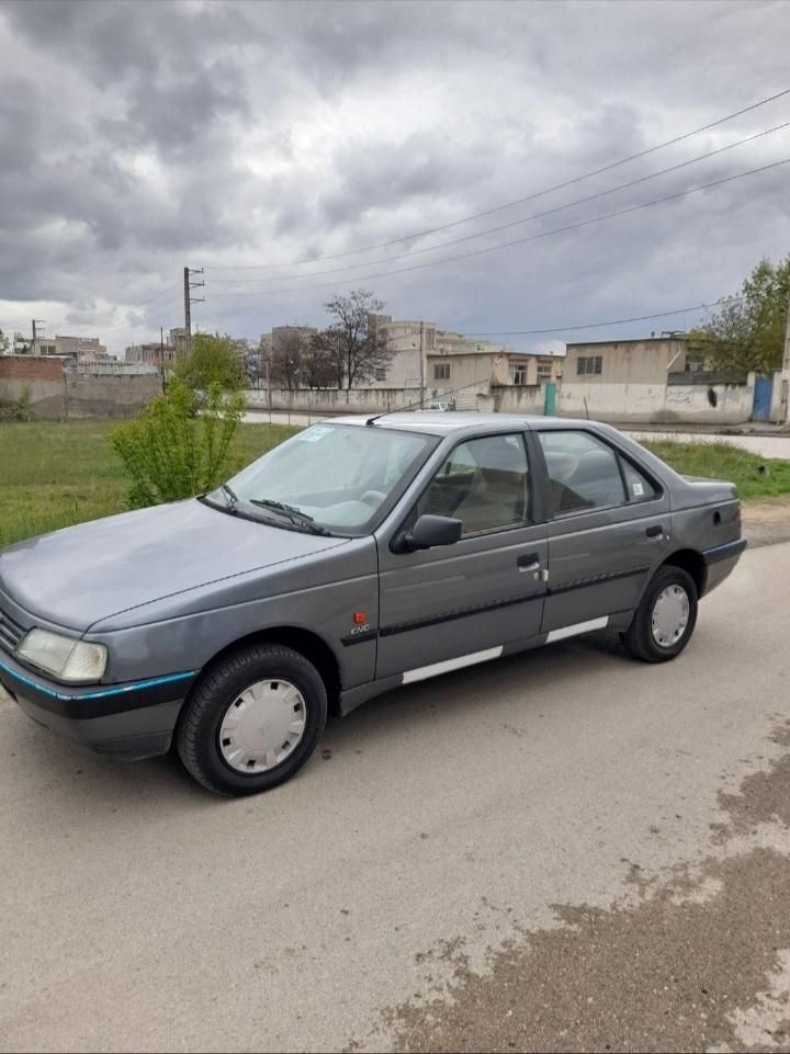 پژو 405 GLX - 1396