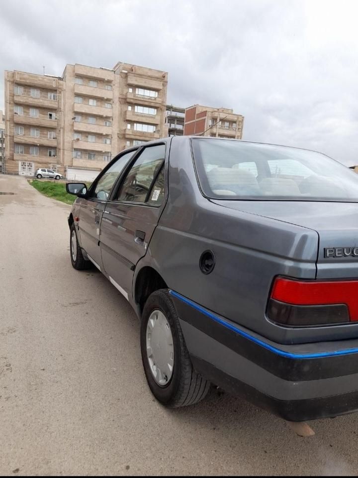 پژو 405 GLX - 1396