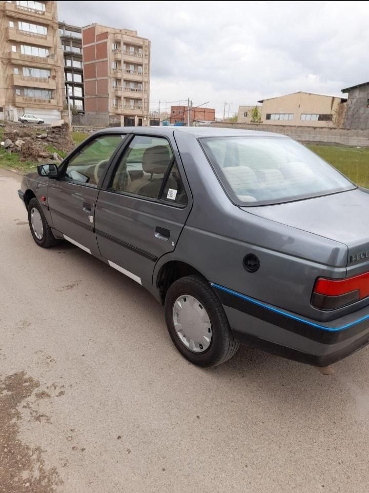 پژو 405 GLX - 1396
