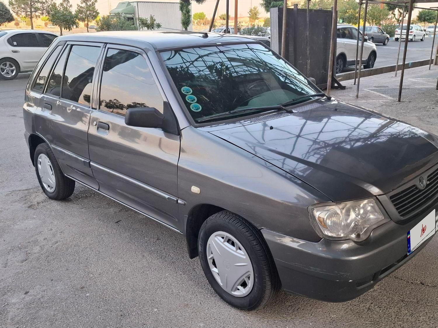 پراید 111 SX - 1391
