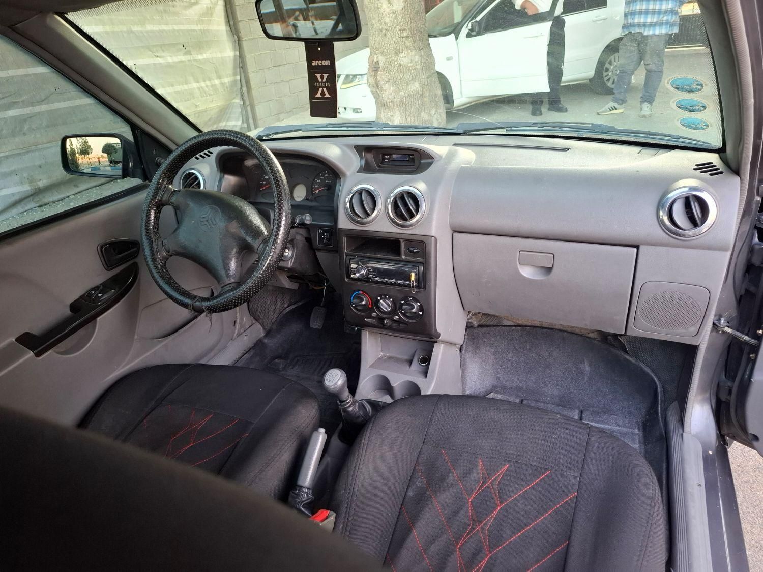 پراید 111 SX - 1391