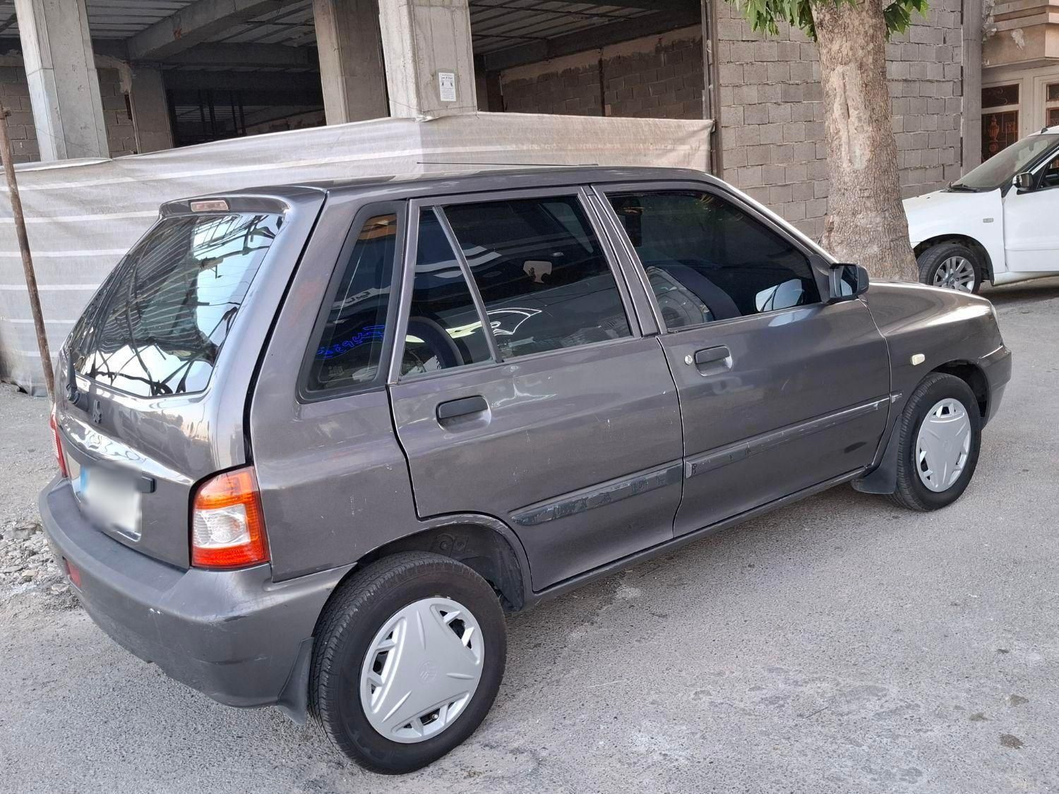 پراید 111 SX - 1391