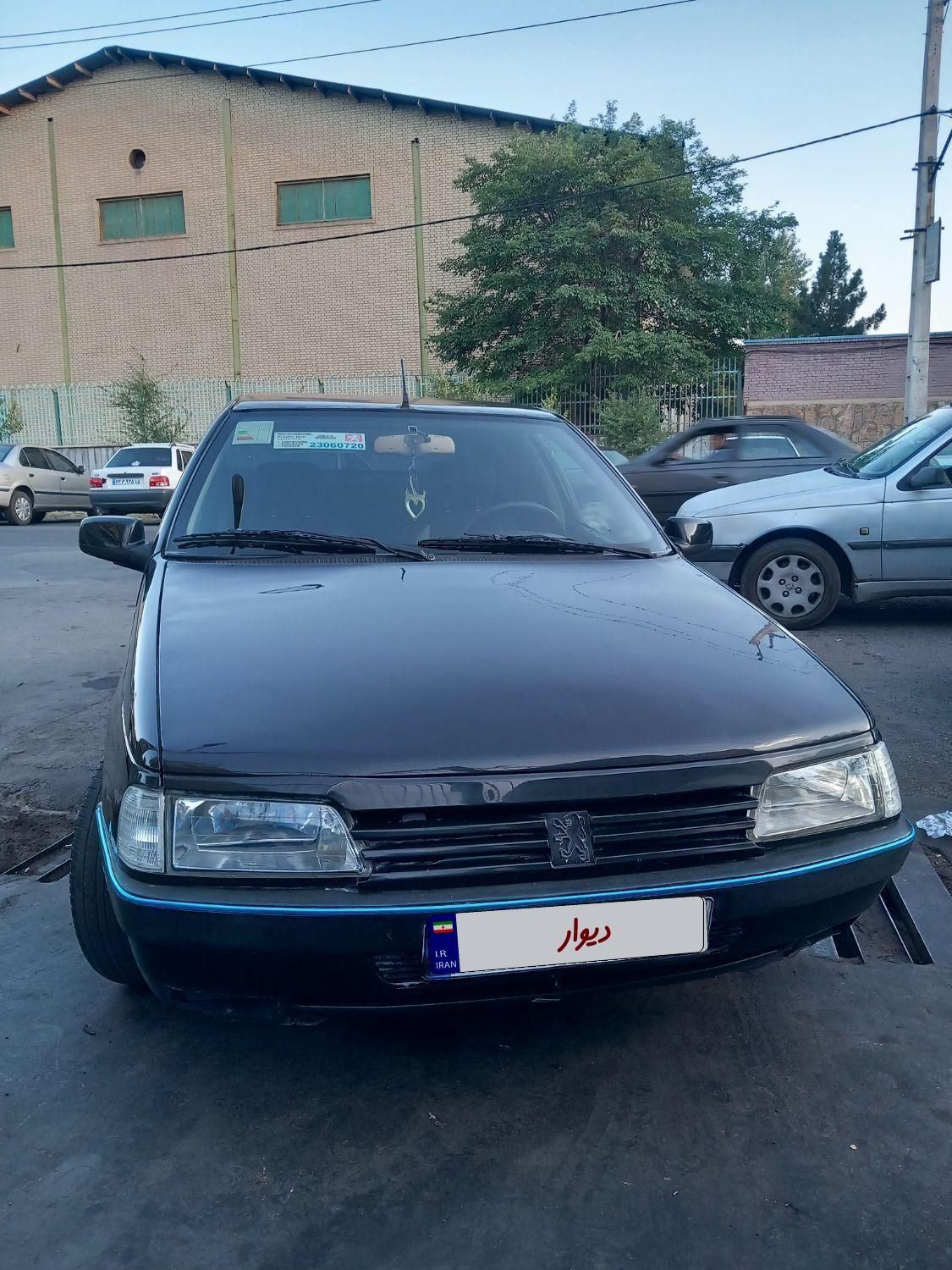 خودرو پژو، 405 آگهی ann_19433604