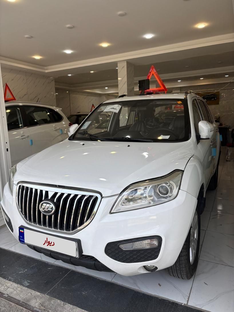 لیفان X60 اتوماتیک - 1397