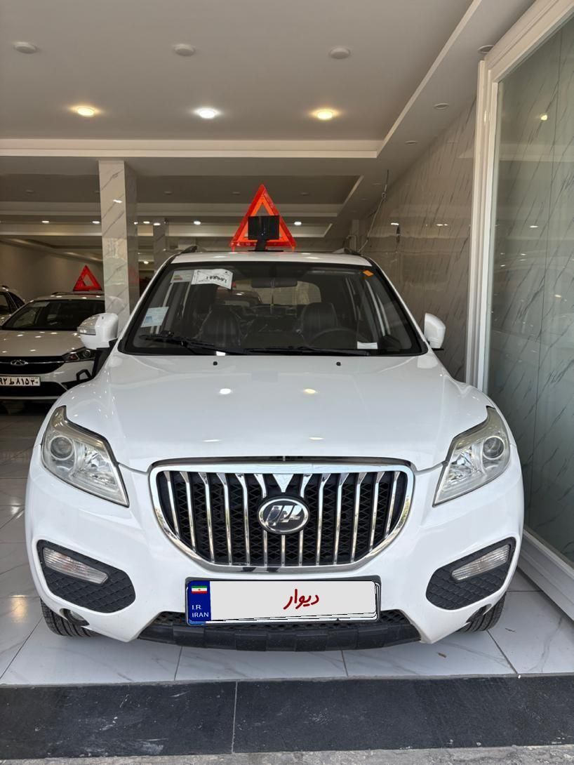 لیفان X60 اتوماتیک - 1397