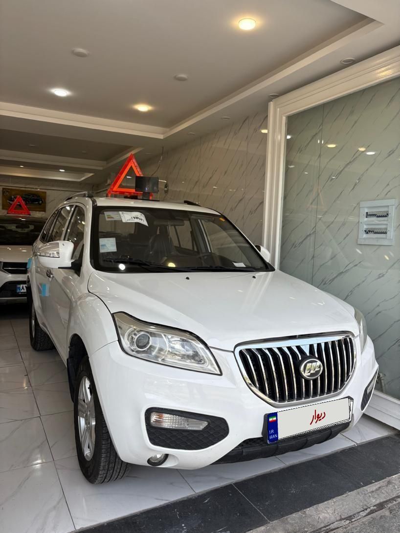 لیفان X60 اتوماتیک - 1397