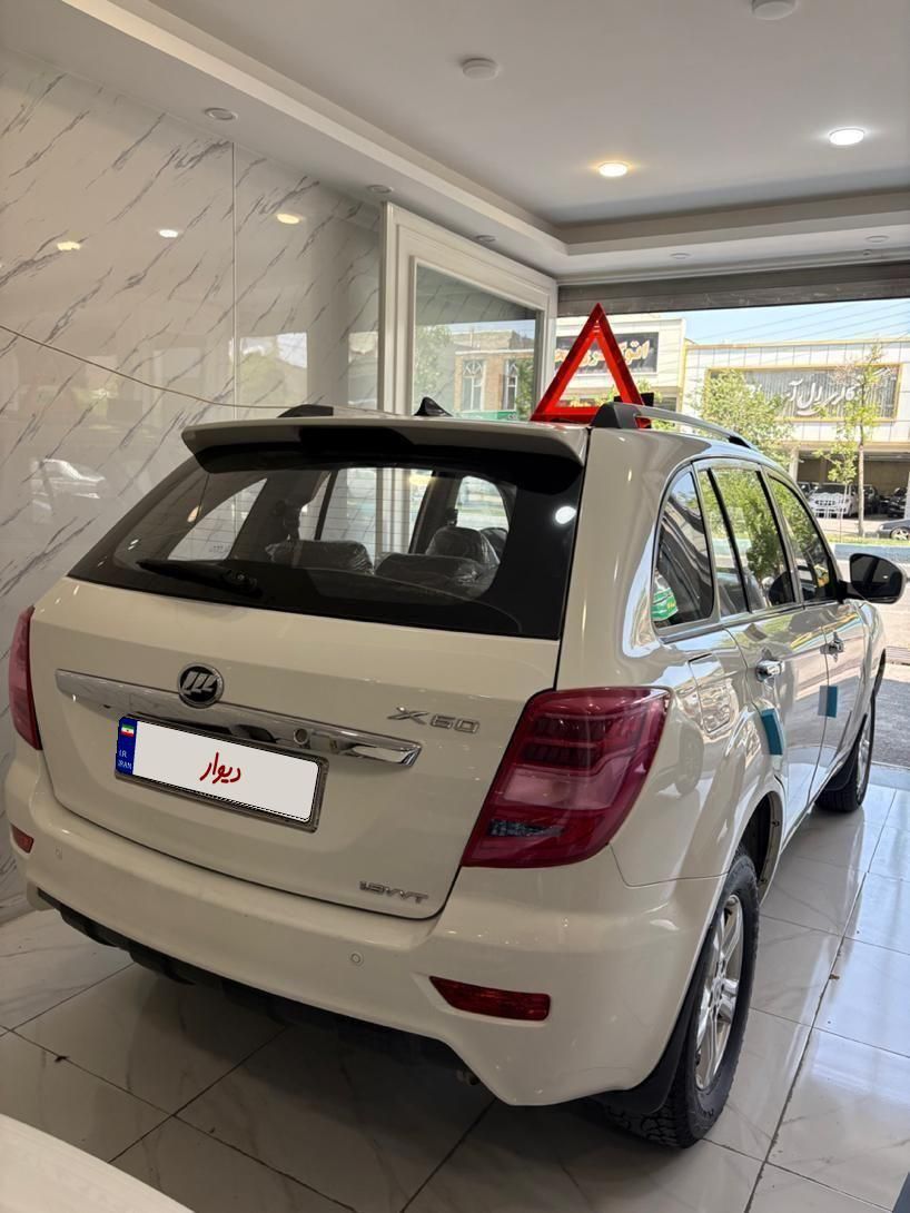 لیفان X60 اتوماتیک - 1397
