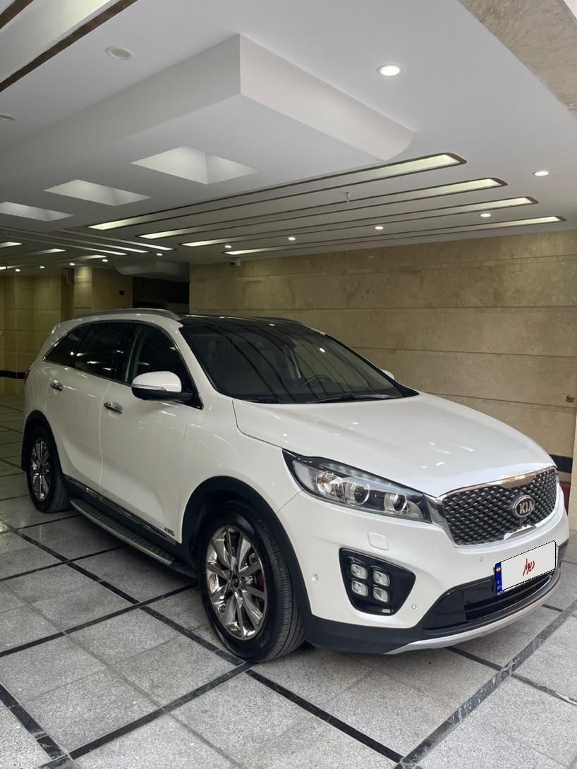 کیا سورنتو فول GT LINE - UM - 2017