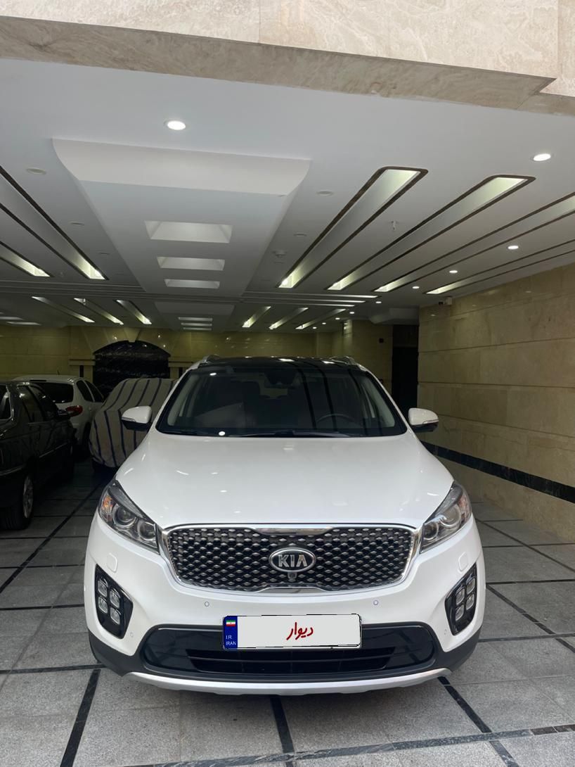خودرو کیا، سورنتو آگهی ann_19433614