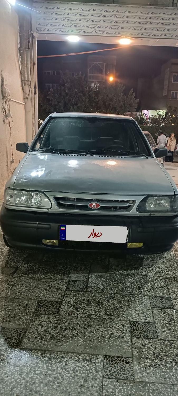 پراید صبا بنزینی - 1385