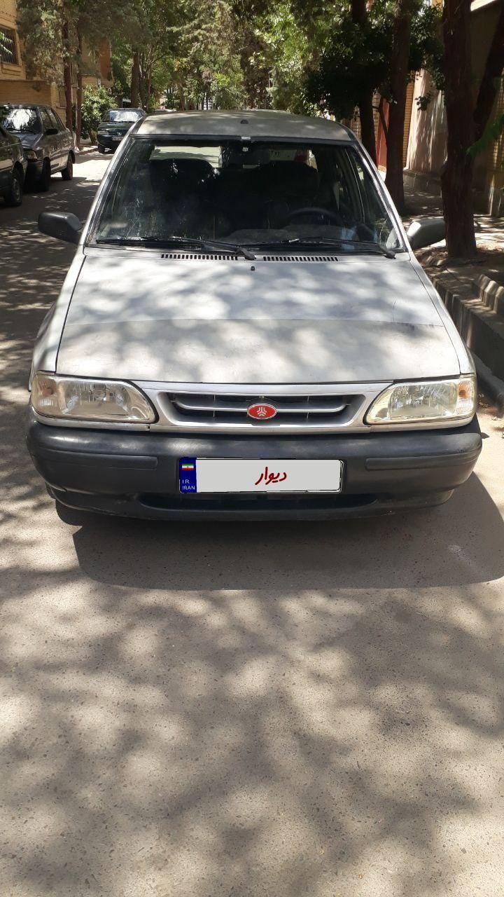 پراید 131 SX - 1391