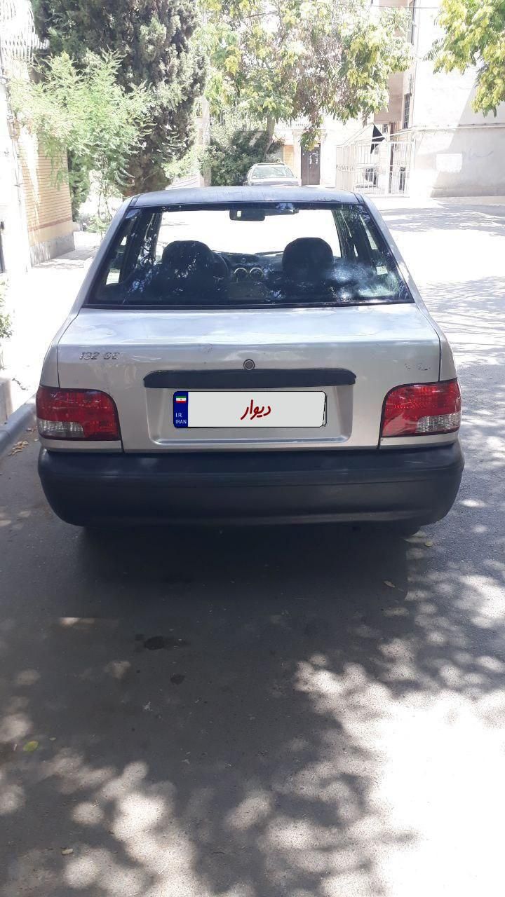 پراید 131 SX - 1391