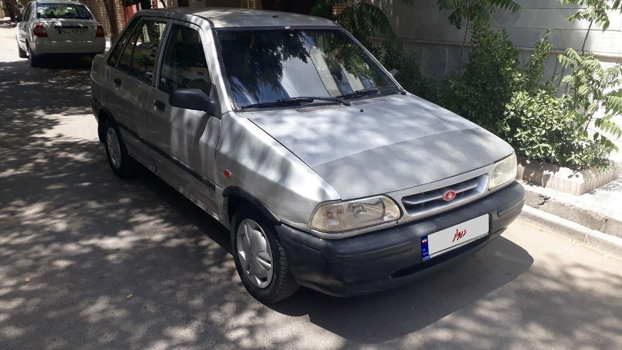 پراید 131 SX - 1391