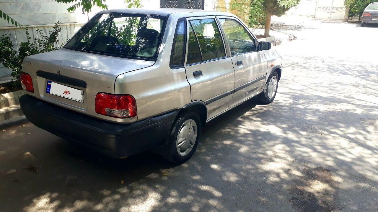 پراید 131 SX - 1391
