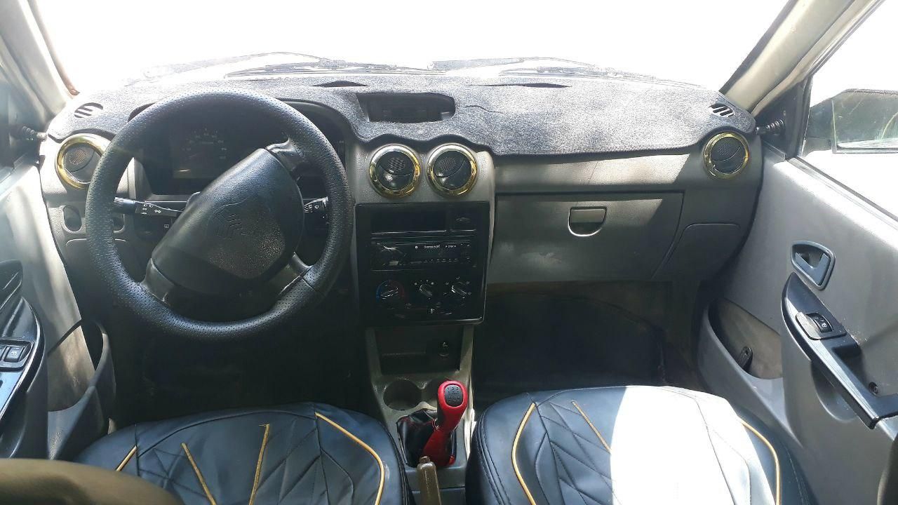پراید 131 SX - 1391