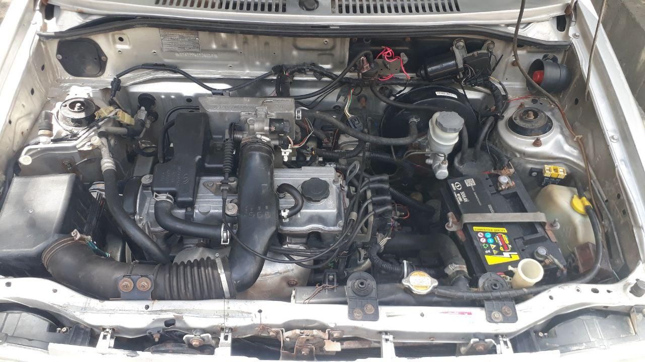 پراید 131 SX - 1391