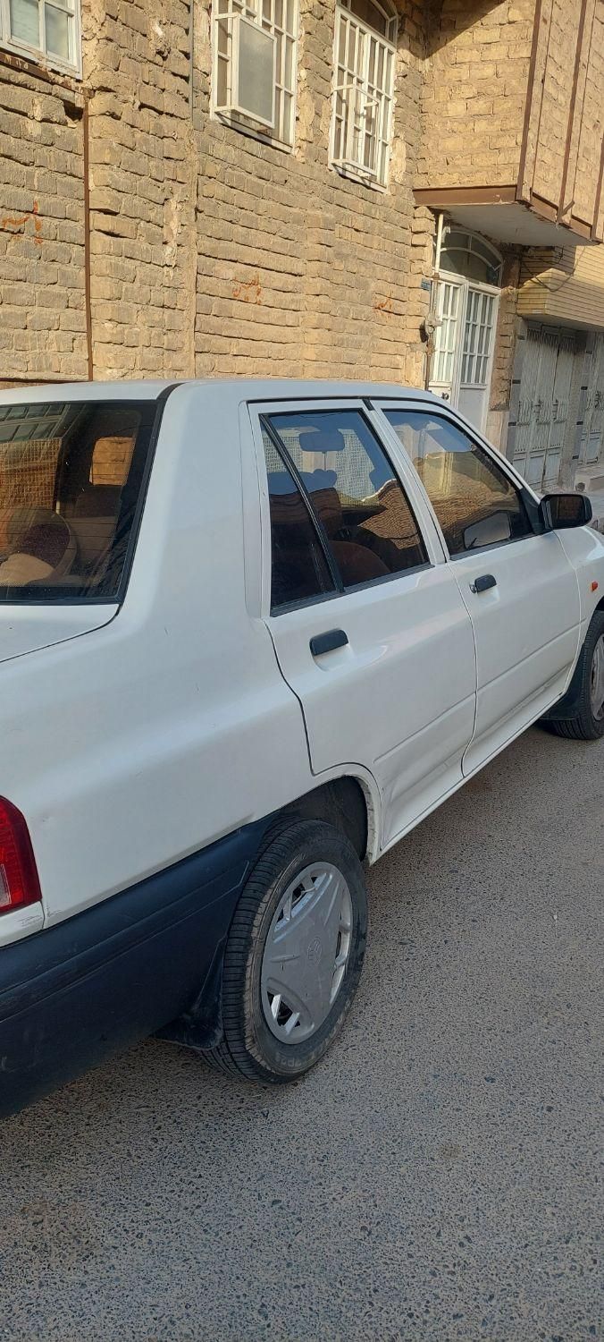 پراید 131 SE - 1397