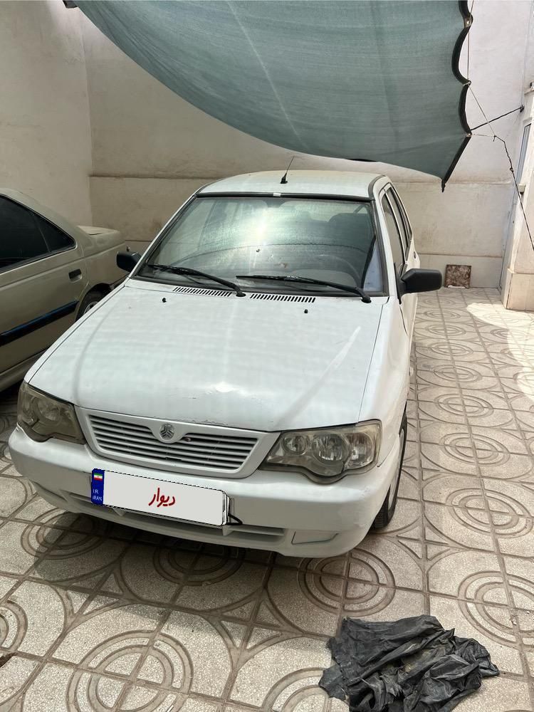 پراید 111 SX - 1389