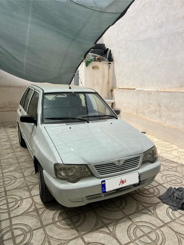 پراید 111 SX - 1389