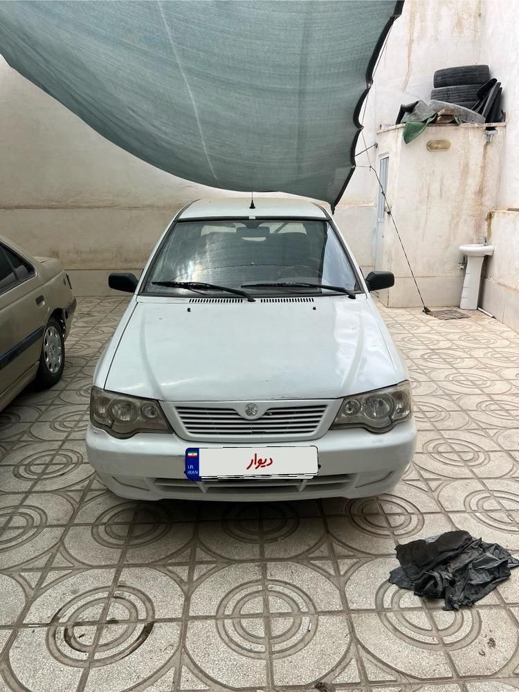 پراید 111 SX - 1389