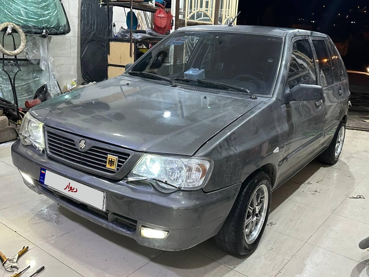 پراید 111 SE - 1394