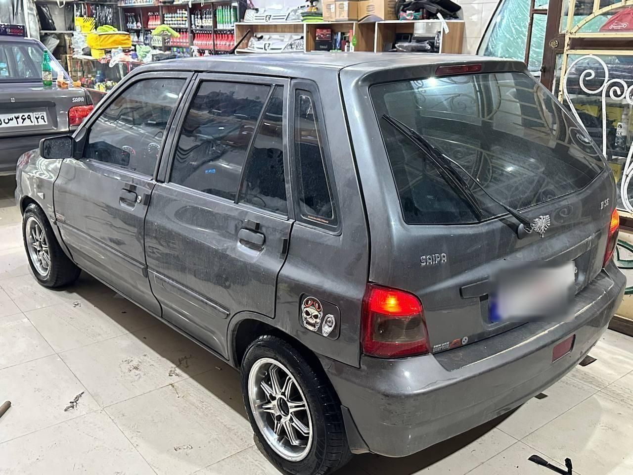پراید 111 SE - 1394