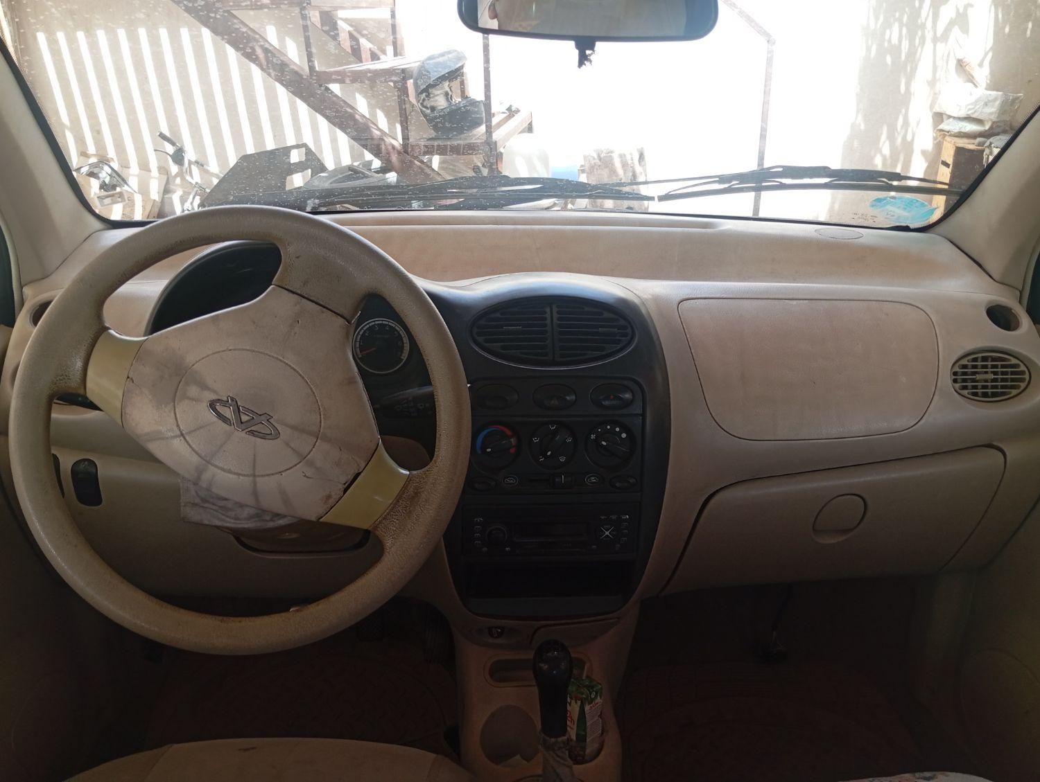 ام وی ام 110 چهار سیلندر دنده ای - 1391