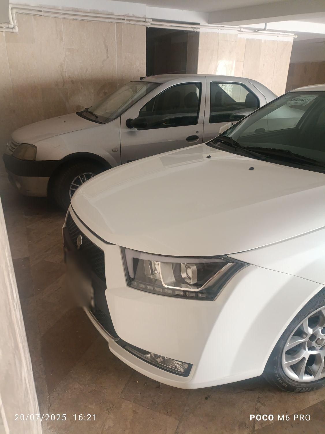 دنا پلاس توربو 6 دنده - 1401