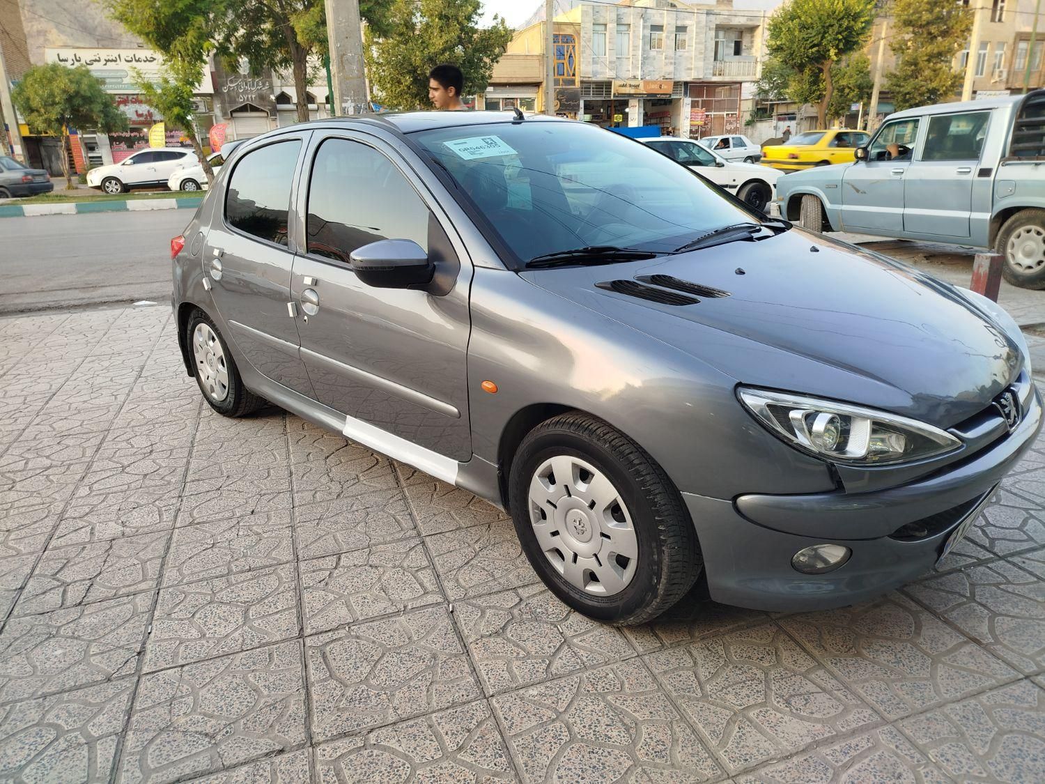 خودرو پژو، 206 آگهی ann_19433658