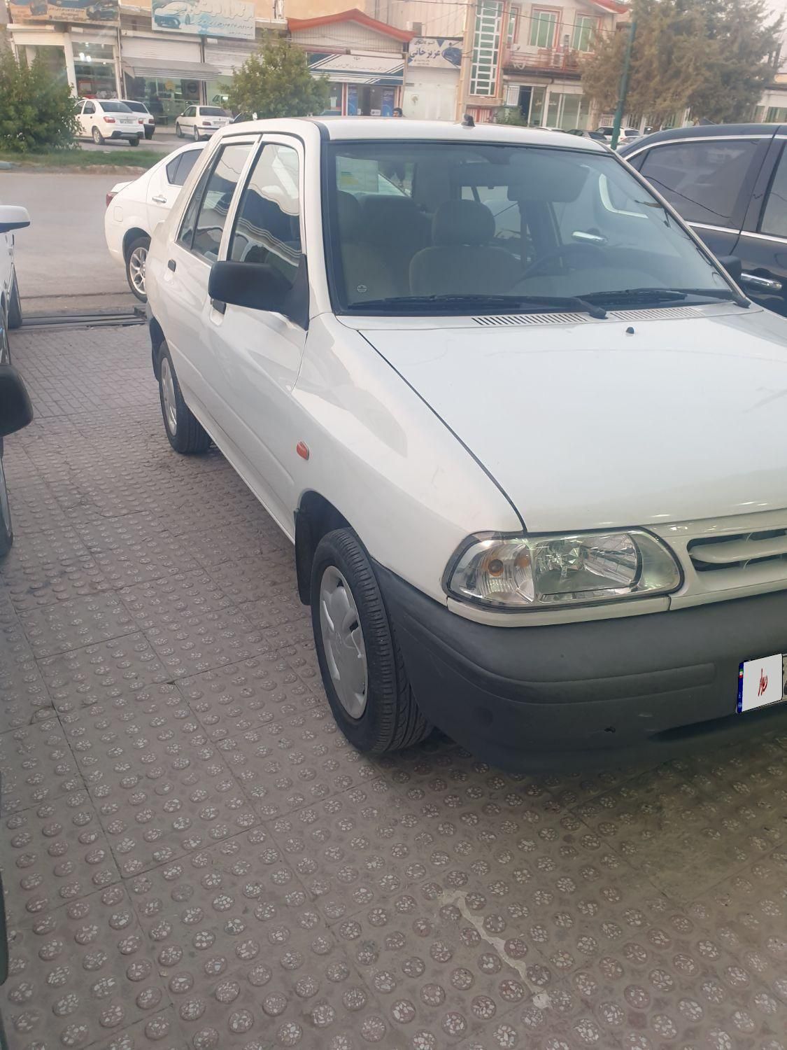 پراید 131 SE - 1399