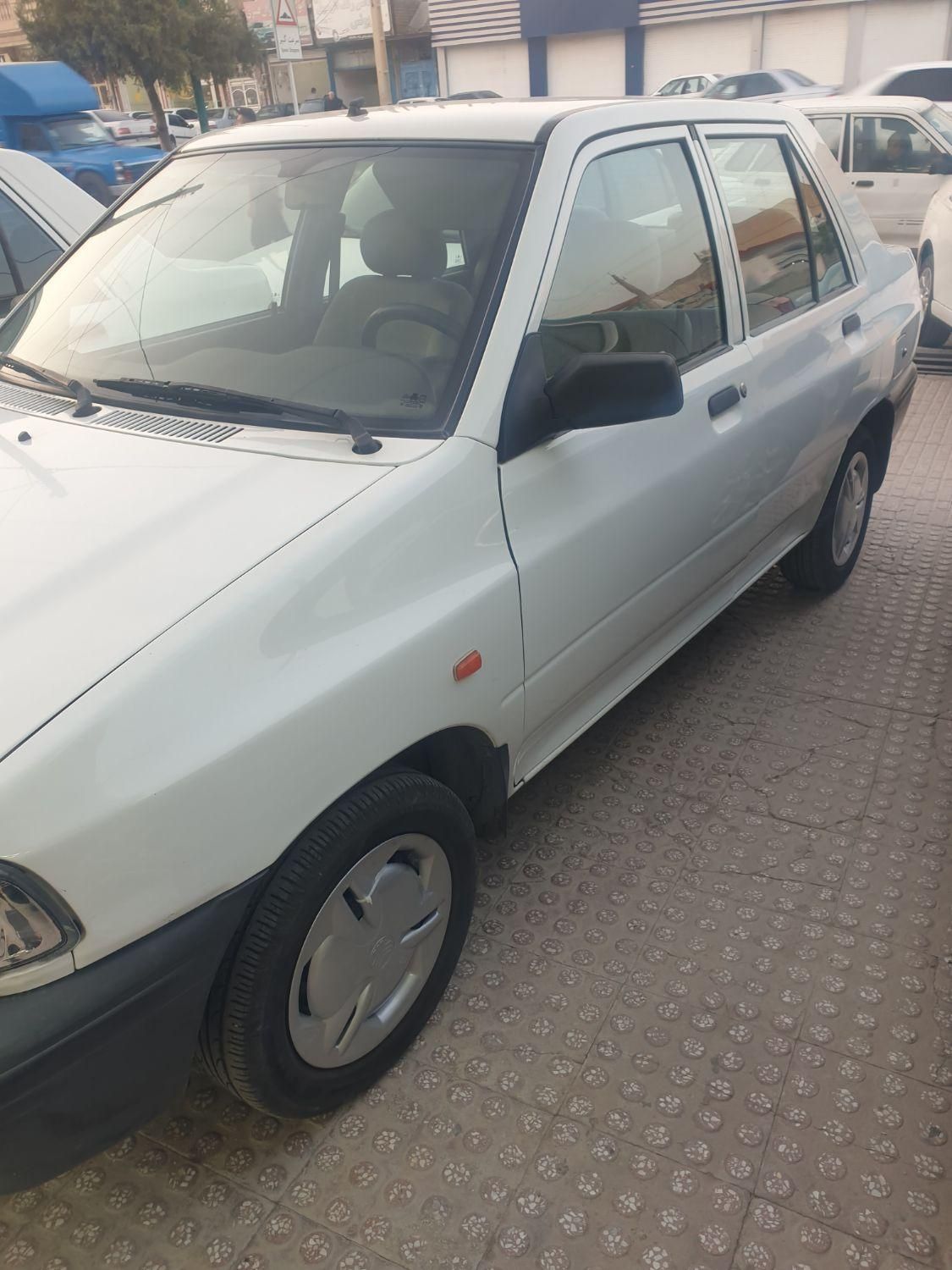پراید 131 SE - 1399