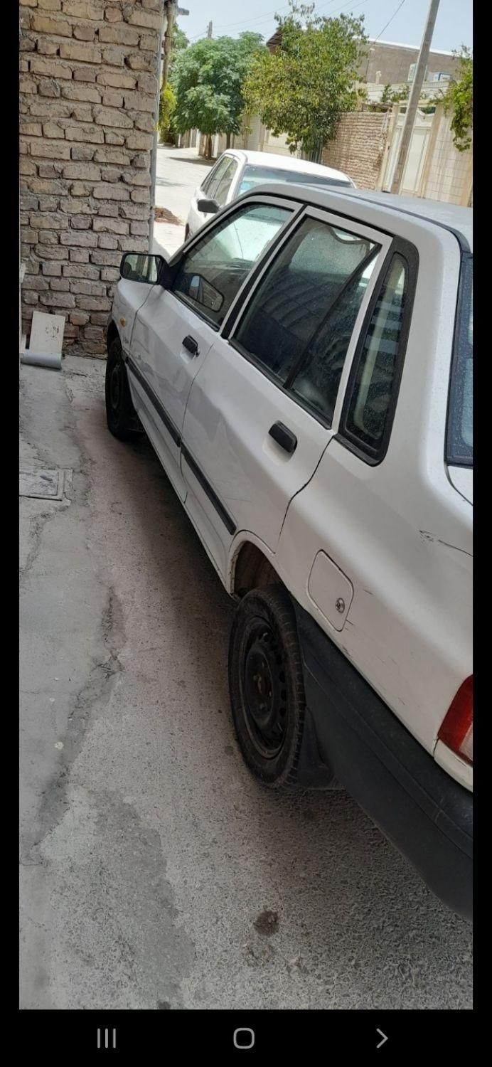 خودرو پراید، صبا آگهی ann_19433661
