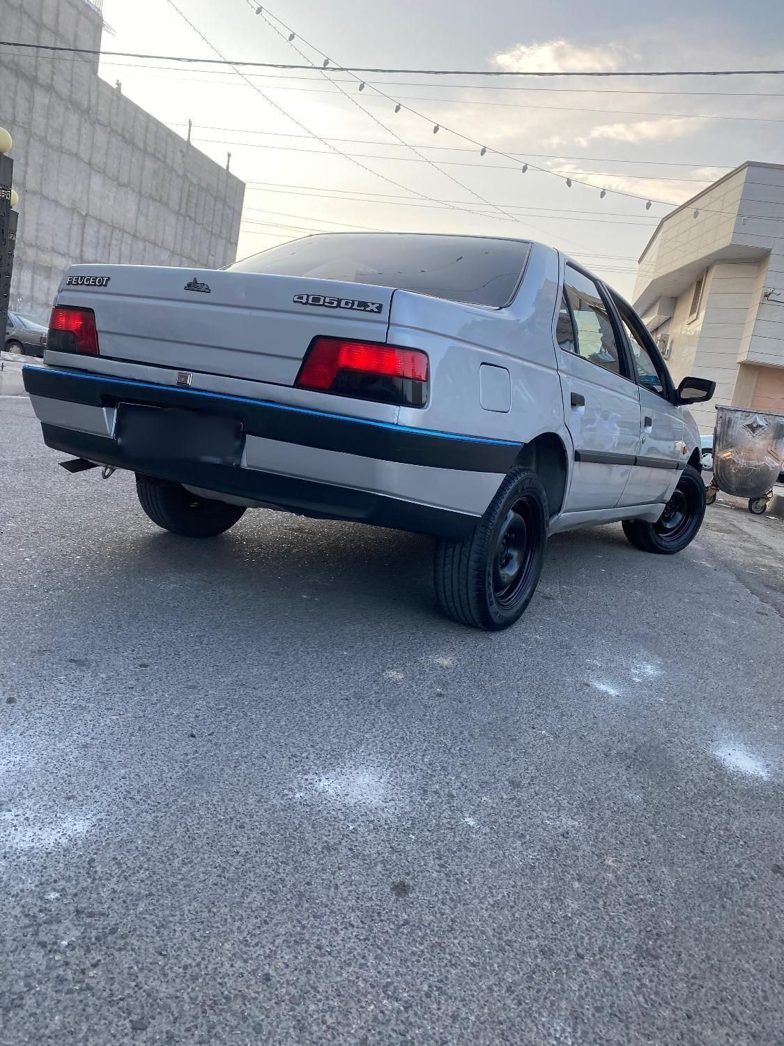 پژو 405 GLX - 1390