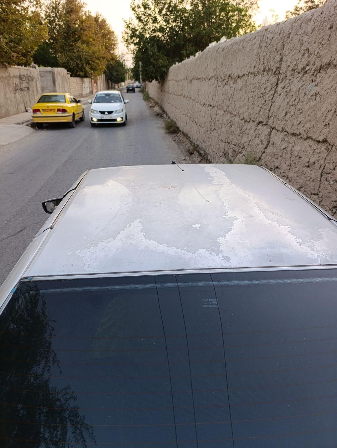 پژو پارس XU7ساده - 1385