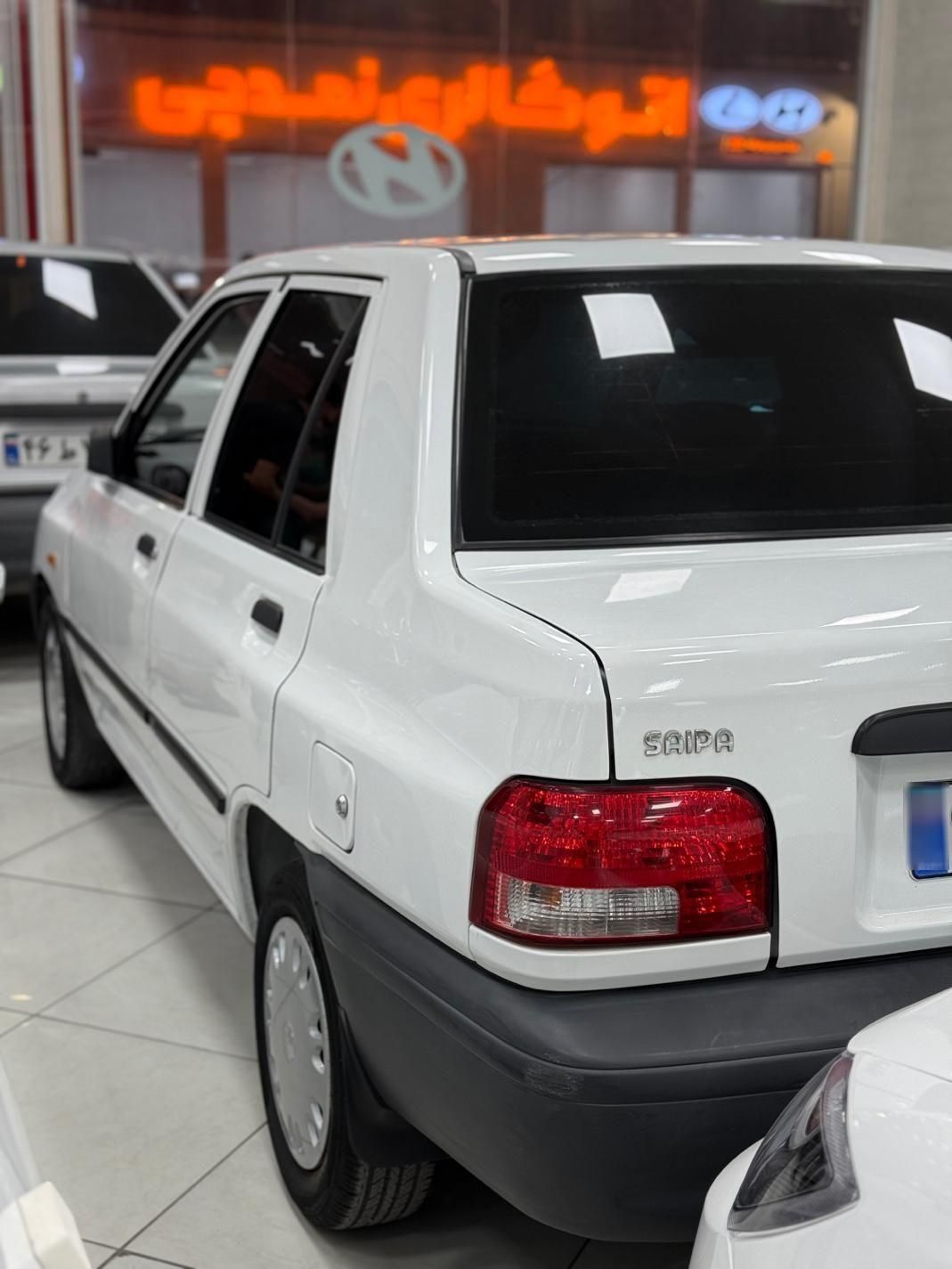 پراید 131 SE - 1399