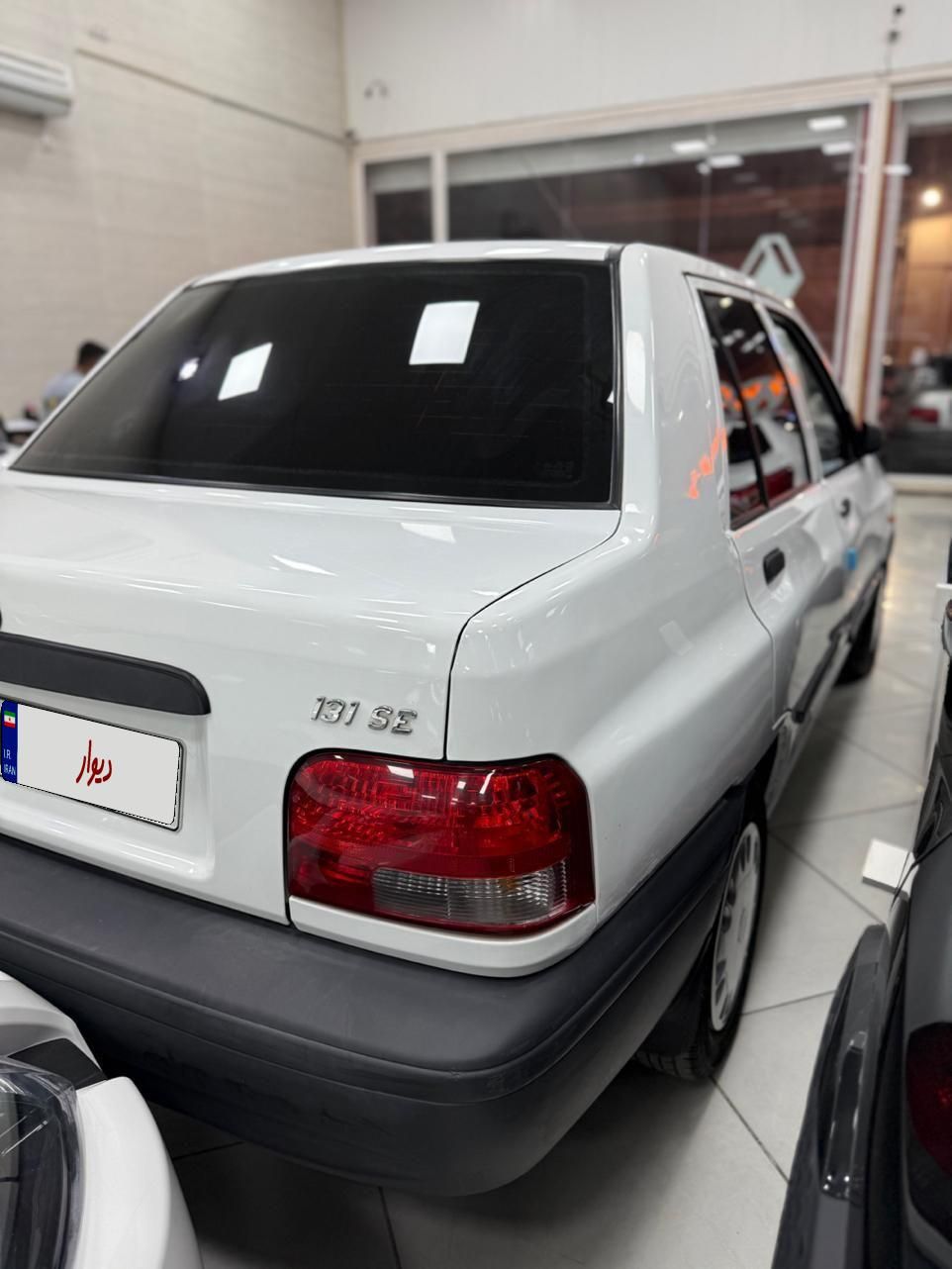 پراید 131 SE - 1399