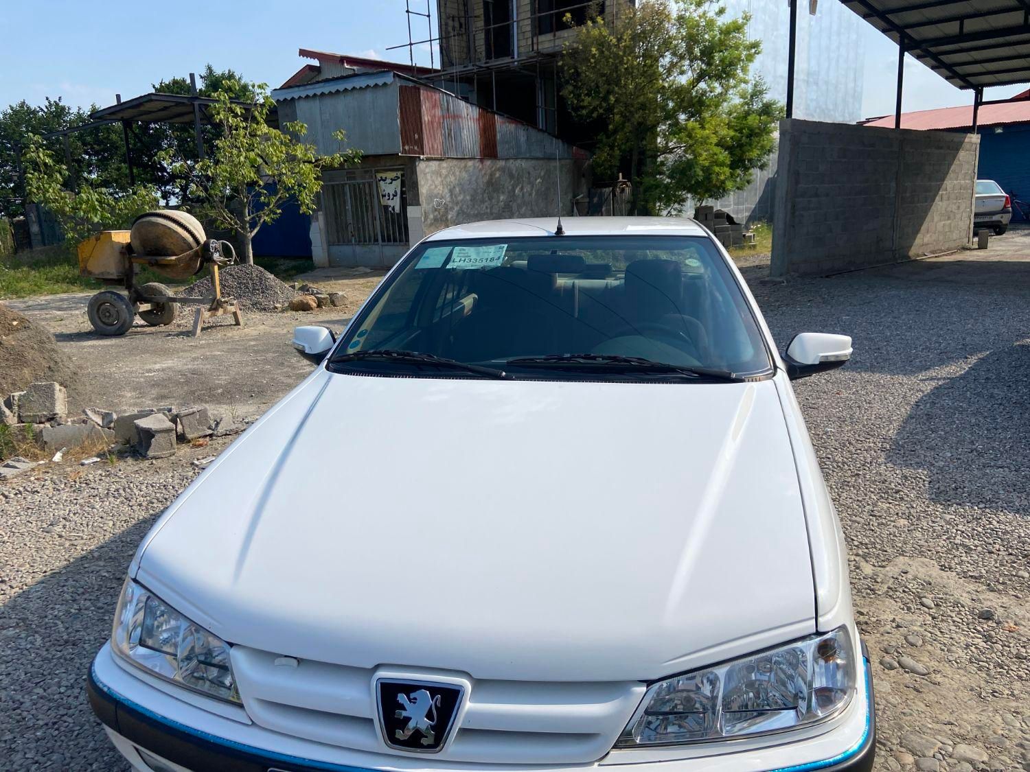 پژو پارس ELX-XU7P سفارشی - 1399