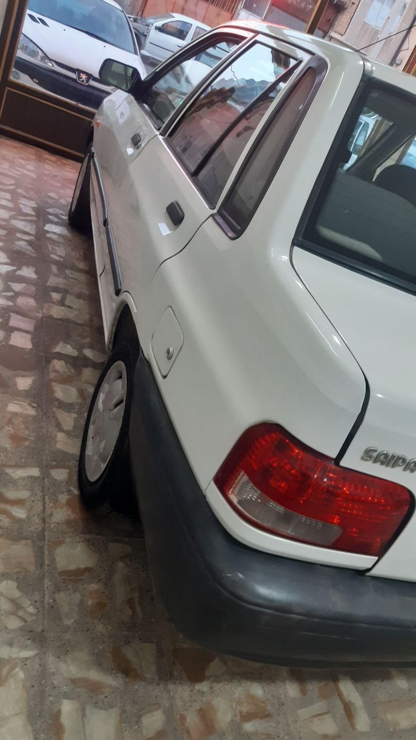 پراید 131 SX - 1390
