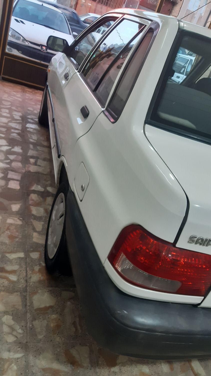 پراید 131 SX - 1390