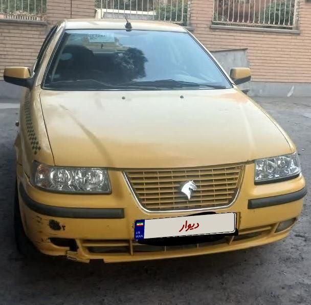 سمند SE ساده - 1395