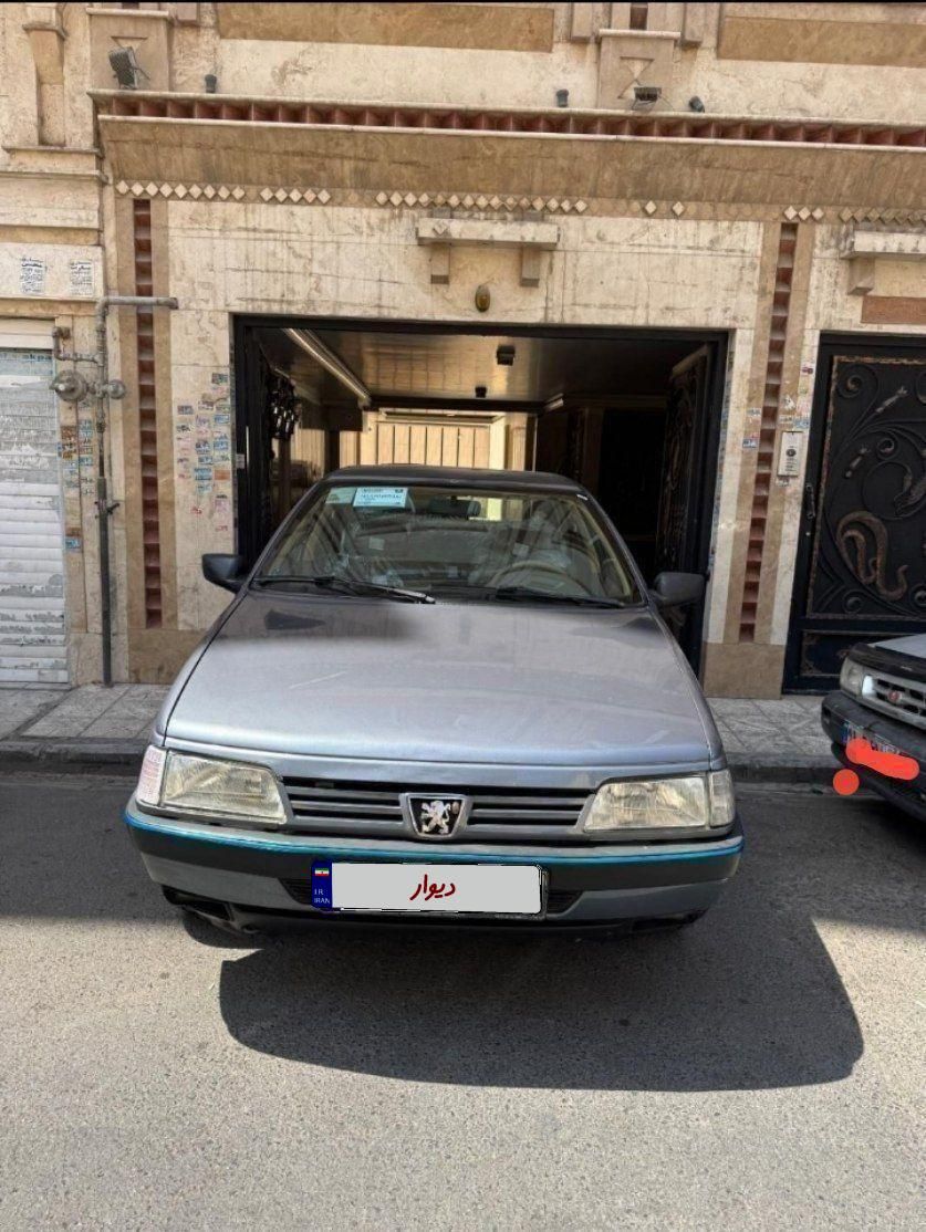 پژو 405 GLX - 1389