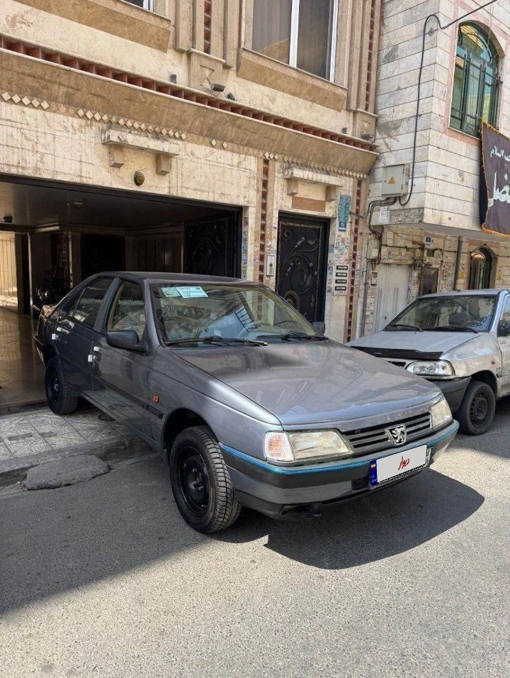 پژو 405 GLX - 1389