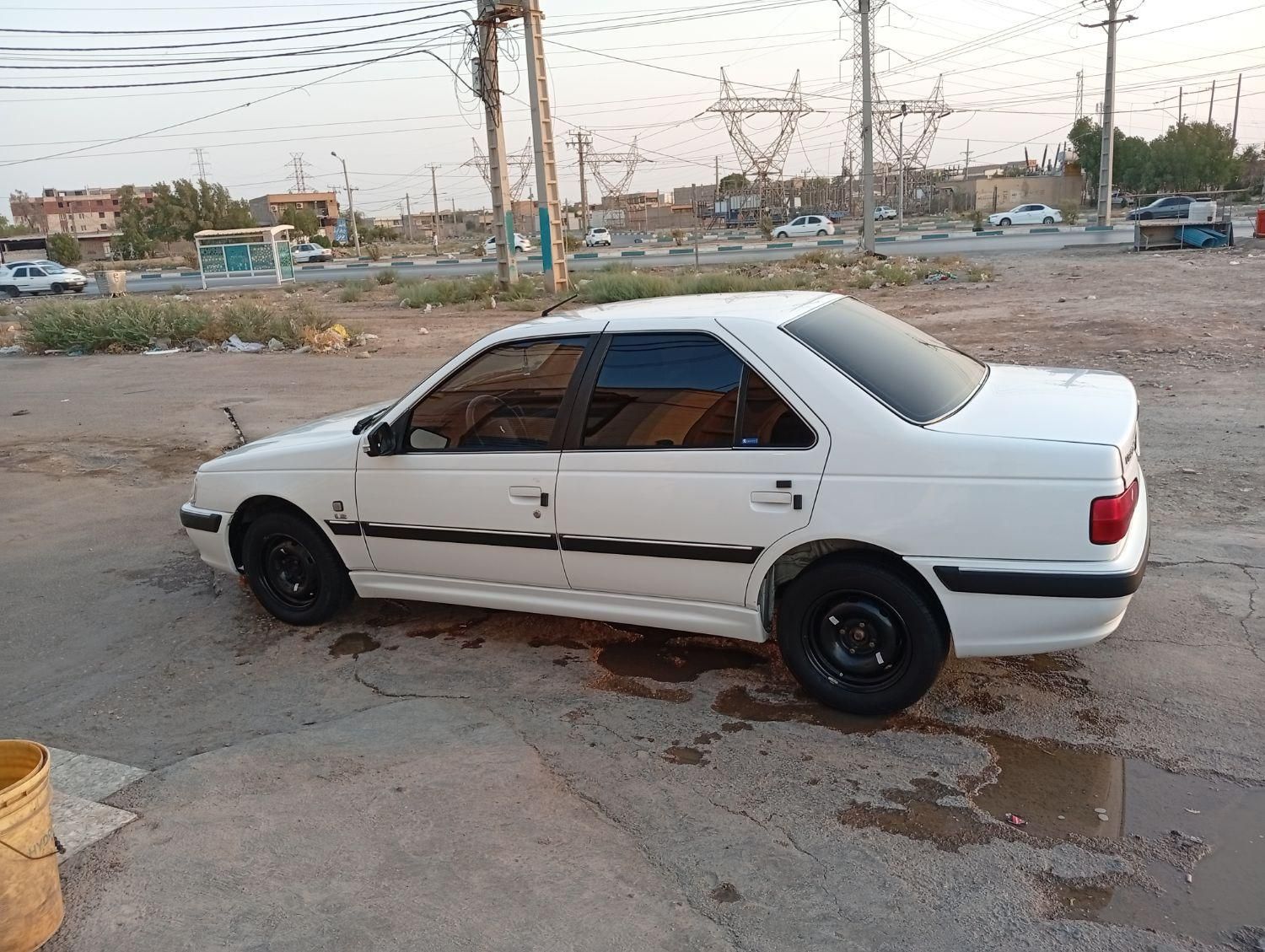 پژو پارس سال - 1400