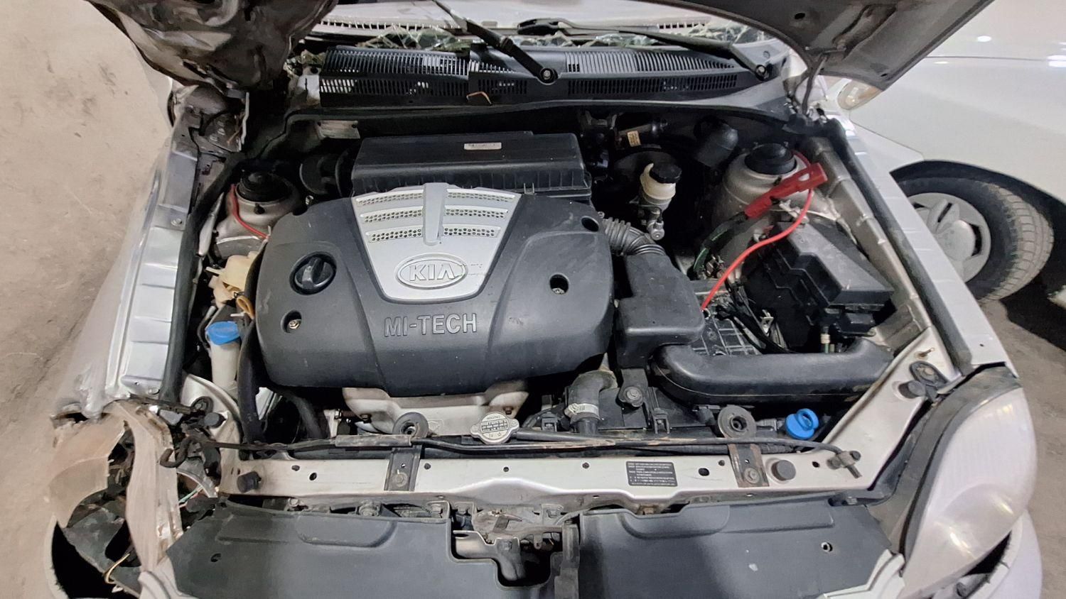 کیا ریو مونتاژ دنده ای LS - 1387