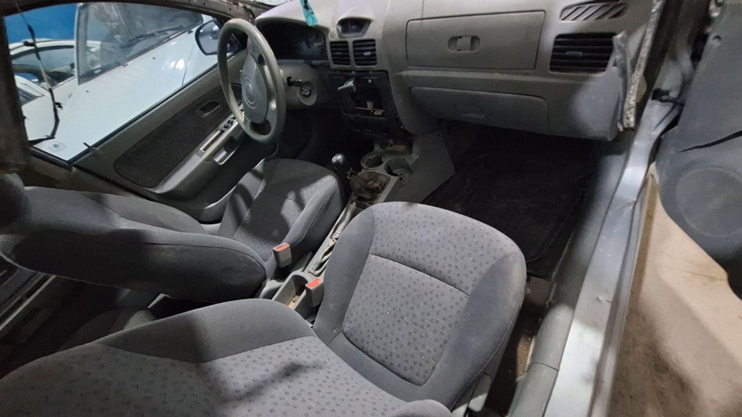 کیا ریو مونتاژ دنده ای LS - 1387