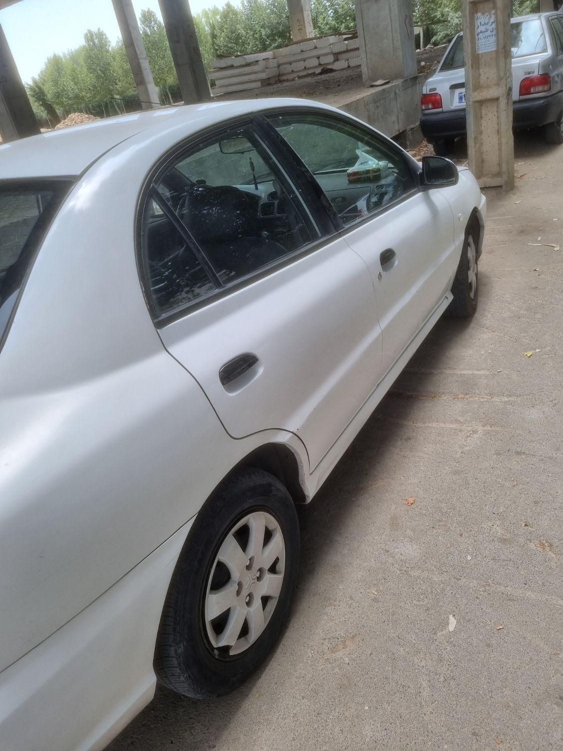 کیا ریو مونتاژ دنده ای LS - 1386