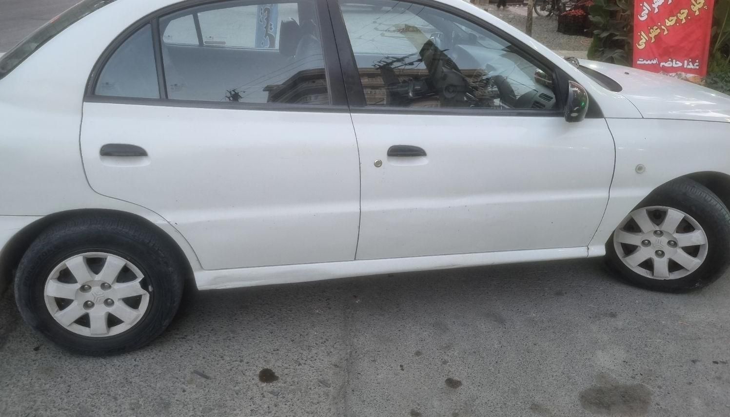 کیا ریو مونتاژ دنده ای LS - 1386