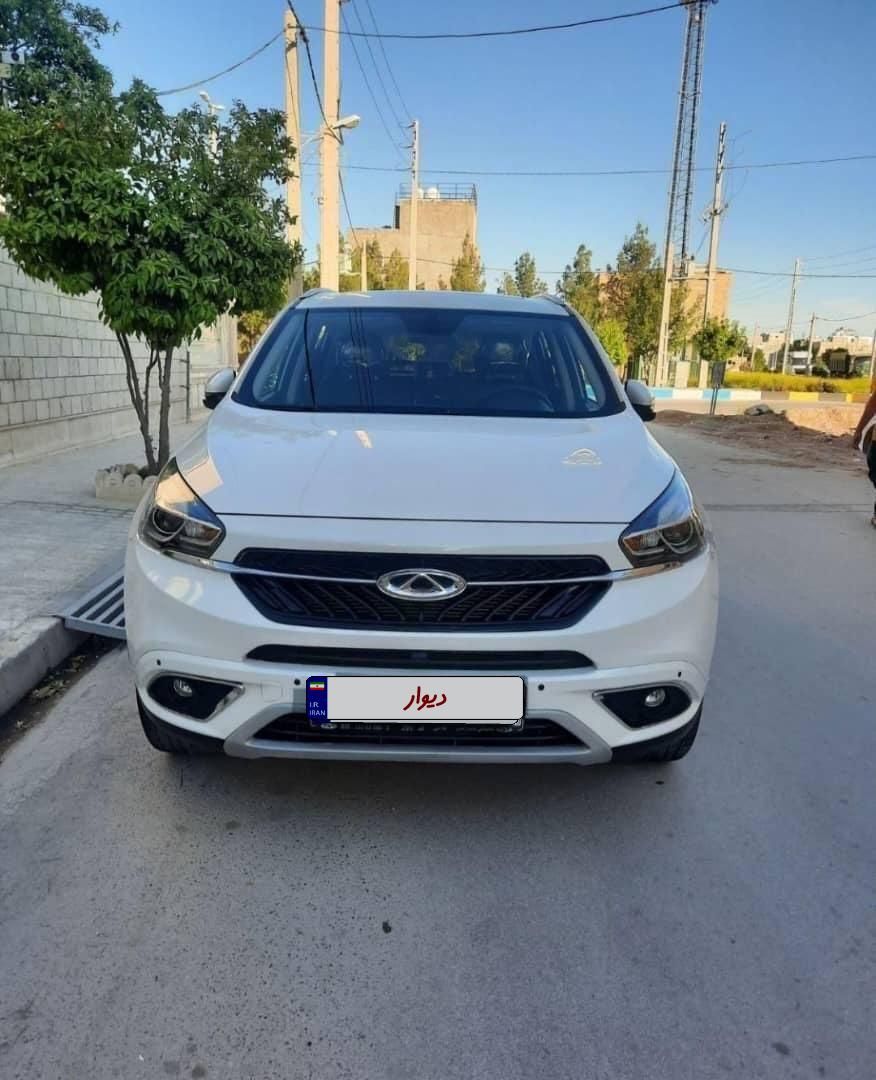 خودرو چری، تیگو 7 آگهی ann_19433722